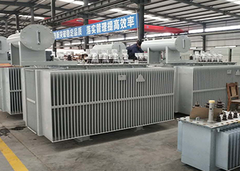石嘴山SH15非晶合金油浸式变压器（10KV）