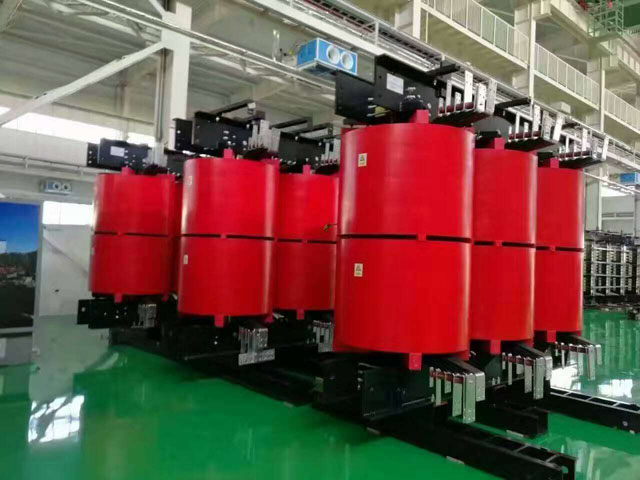 石嘴山SCBH15-1000KVA/10KV/0.4KV非晶合金干式变压器