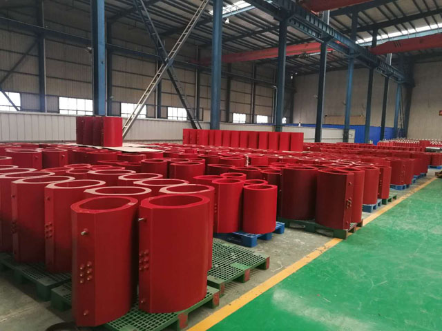 石嘴山SCB14-4000KVA干式变压器